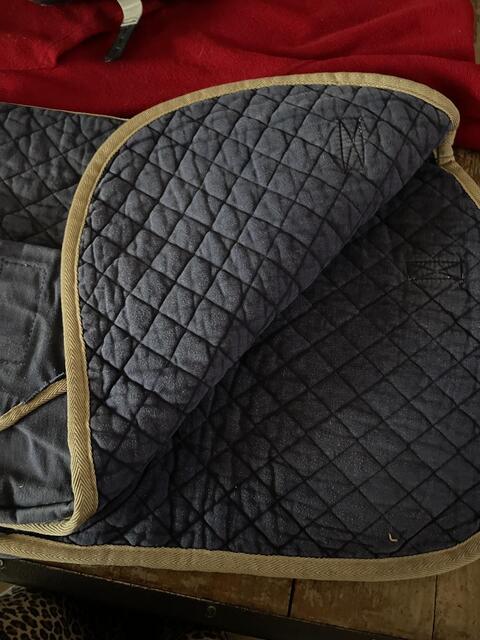 Tapis cheval