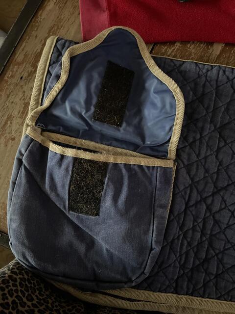Tapis cheval