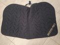 Tapis de selle bleu taille Cob