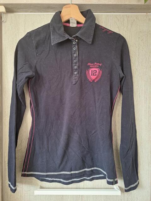 Lot de vetements taille XXS pantalon neuf et polo longues manches