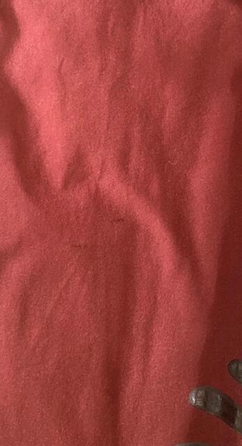 Pantalon bordeaux flags&cup