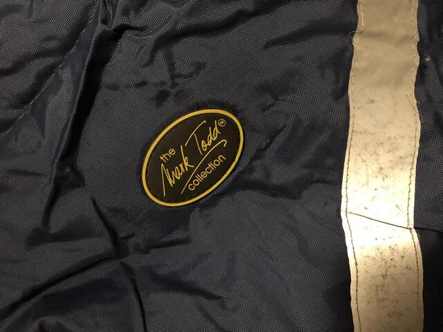 Couvre rein doublé polaire et imperméable
