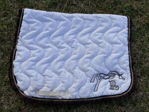 Tapis Penelope collector blanc