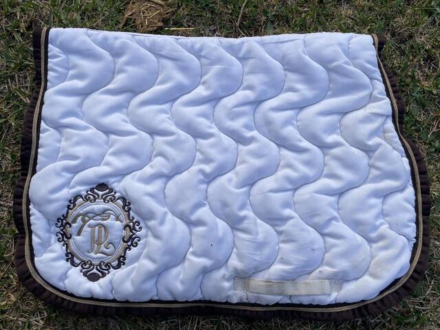 Tapis Penelope collector blanc