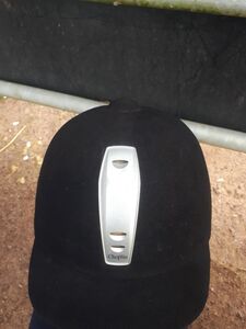 Casque d'équitation Choplin