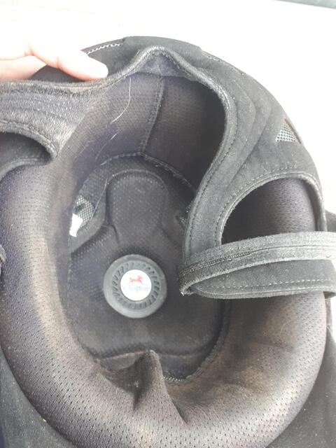 Casque d'équitation Choplin
