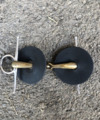 Mors simple aiguilles 145 cuivre