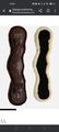 Sangle anatomique courte mouton