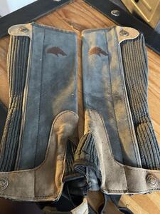 Mini chaps