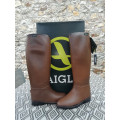 3 Paire bottes Aigle Equitation 36 / 37 neuve