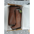 3 Paire bottes Aigle Equitation 36 / 37 neuve