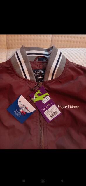Bomber équitheme