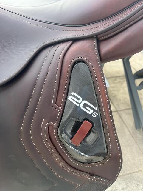 Selle CWD 2Gs 17,5
