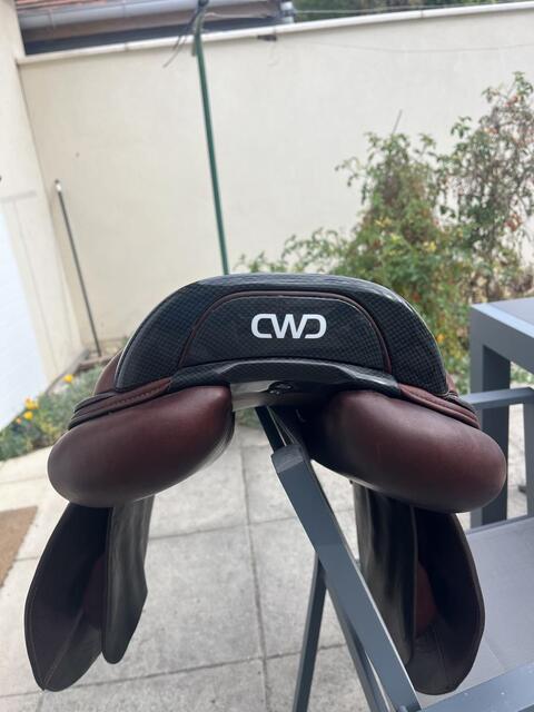 Selle CWD 2Gs 17,5