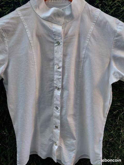 Chemise femme concours equitheme