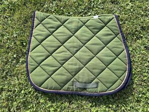Tapis vert sapin