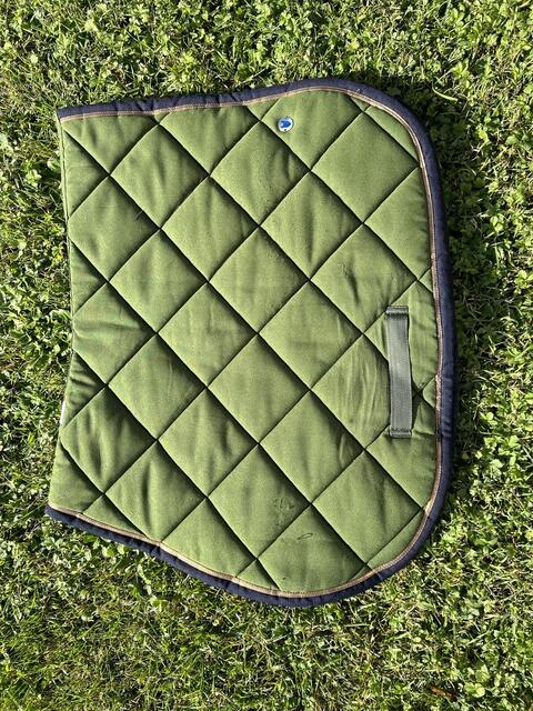 Tapis vert sapin