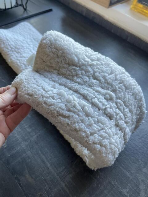 Mouton pour sangle