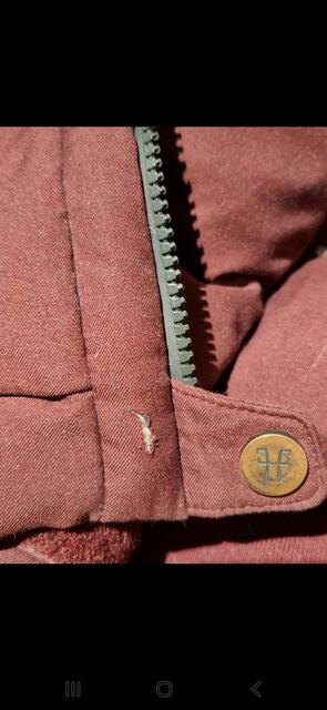 Blouson Fahreneit Horse Pilot