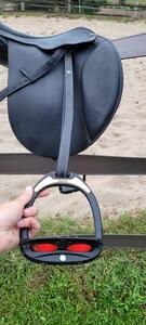 Selle bates caprilli air