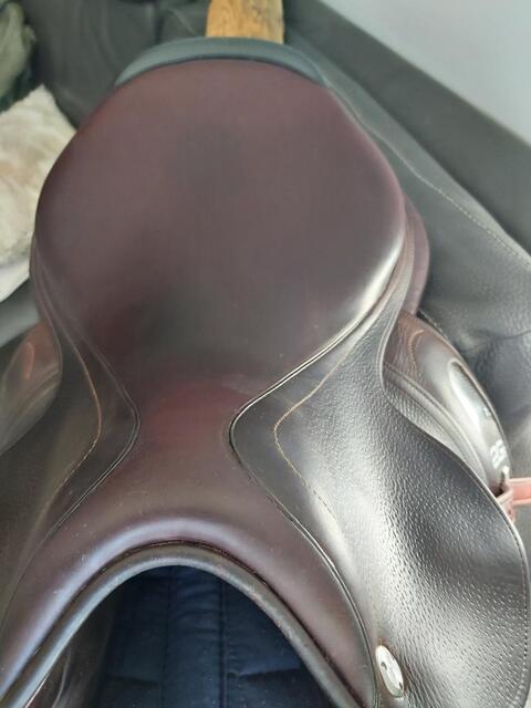 Selle CWB 2Gs carbon