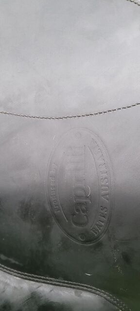 Selle bates caprilli air