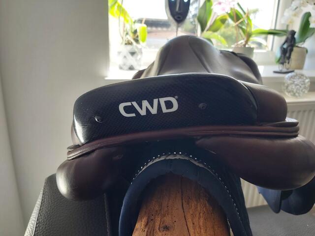 Selle CWB 2Gs carbon