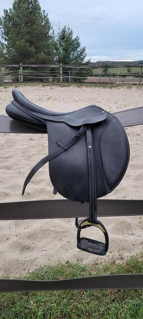 Selle bates caprilli air