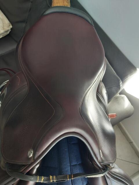 Selle CWB 2Gs carbon