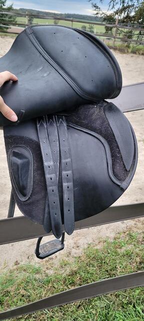 Selle bates caprilli air