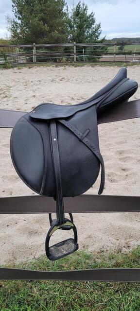 Selle bates caprilli air
