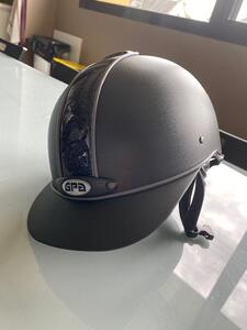 Casque GPA new classic
