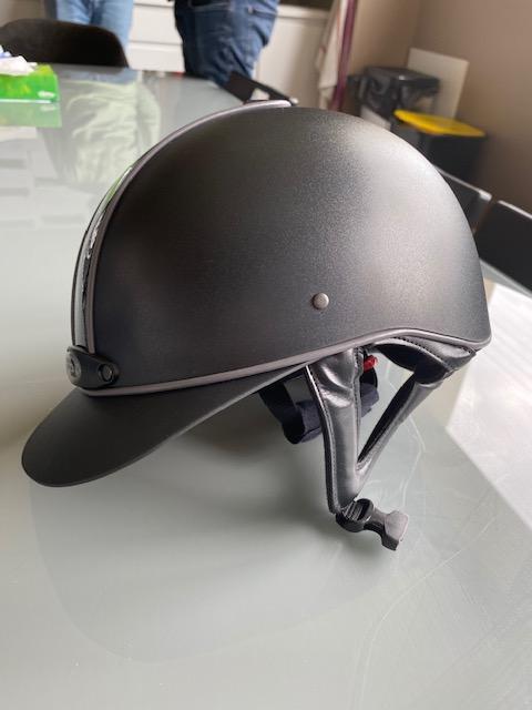 Casque GPA new classic