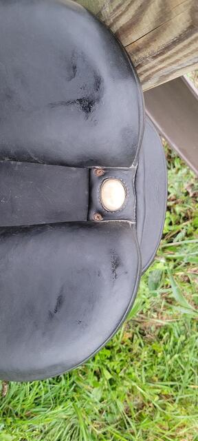 Selle bates caprilli air