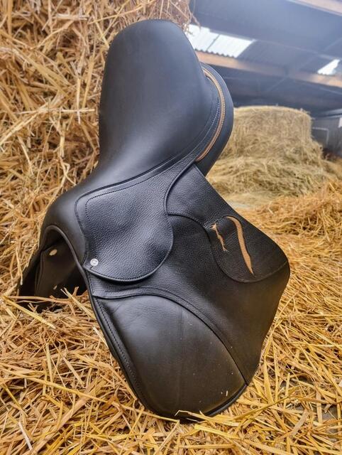 Selle CSO Antarès 17,5