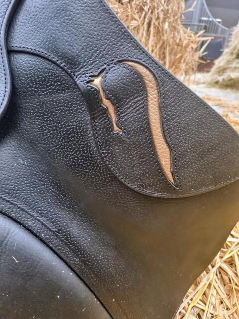 Selle CSO Antarès 17,5
