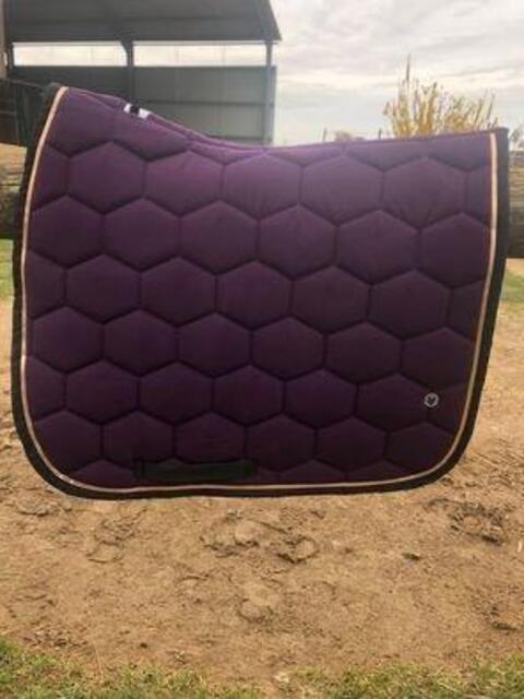 Tapis dressage equiidee