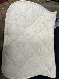 Tapis blanc