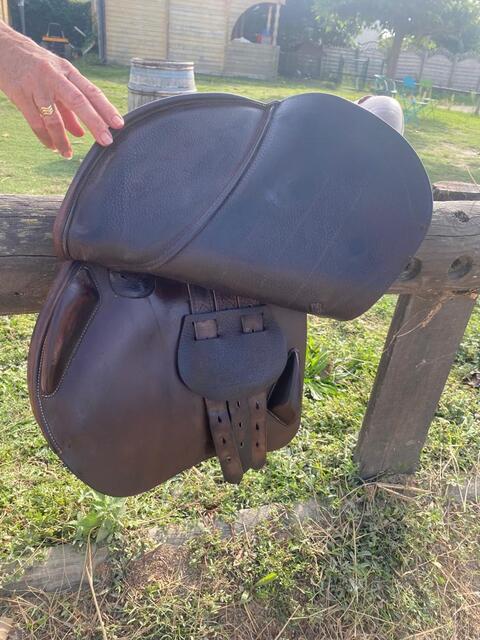 Selle mixte Equipe