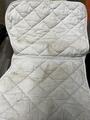 Tapis blanc