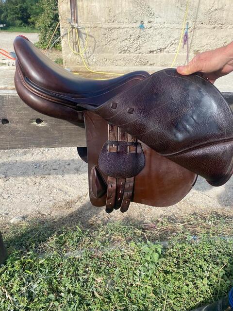 Selle mixte Equipe