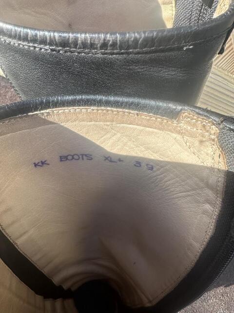 Bottes Parlanti KK