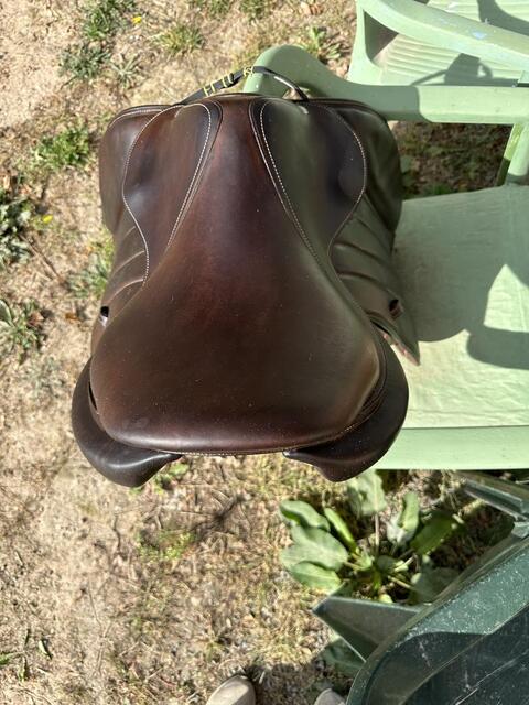 Selle forestier Séoul 17 pouces 2021