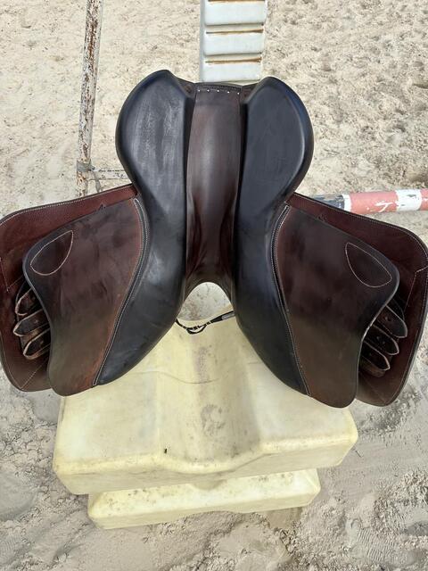 Selle forestier Séoul 17 pouces 2021