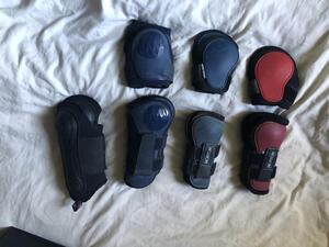Lot guêtre