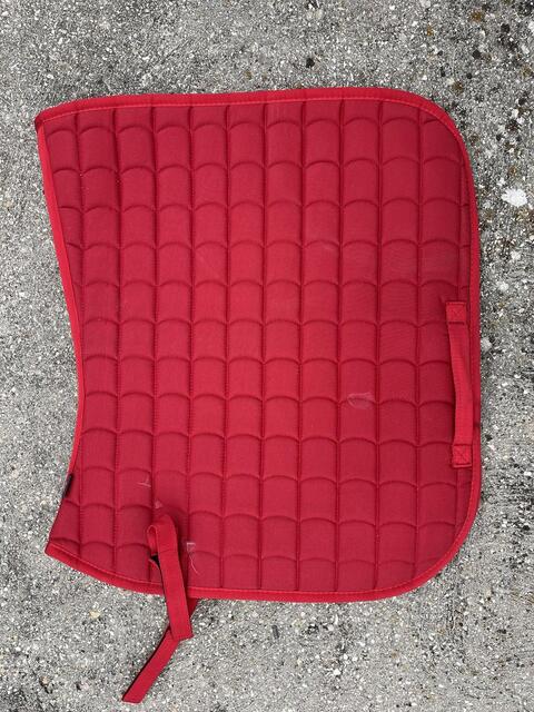 Tapis de dressage