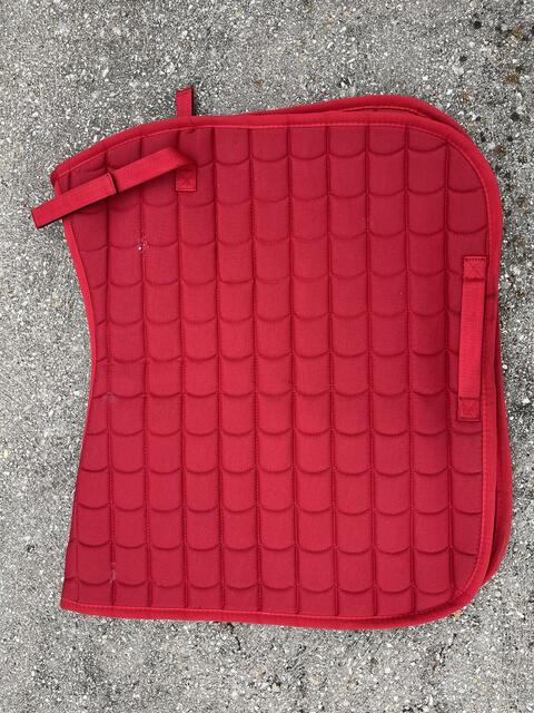Tapis de dressage