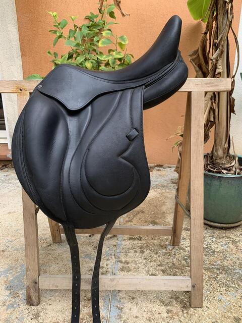 Selle de dressage Antarès