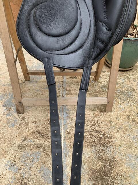 Selle de dressage Antarès