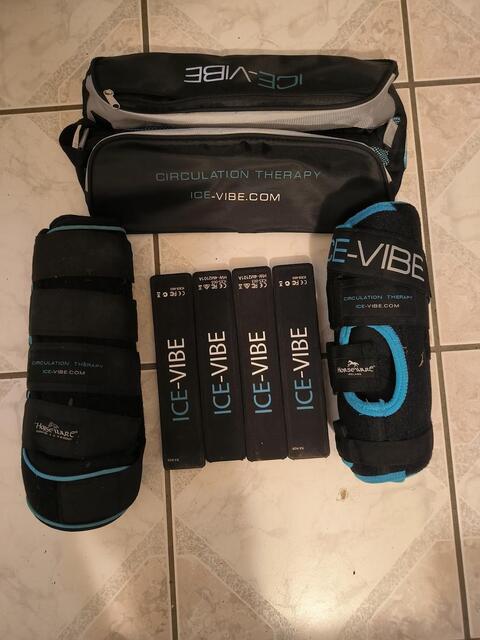 Guêtres ICE VIBE